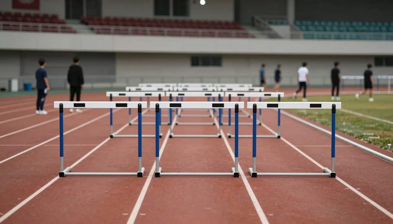Diessl advances to the 110 m hurdles final at the European Athletics Championships in Birmingham