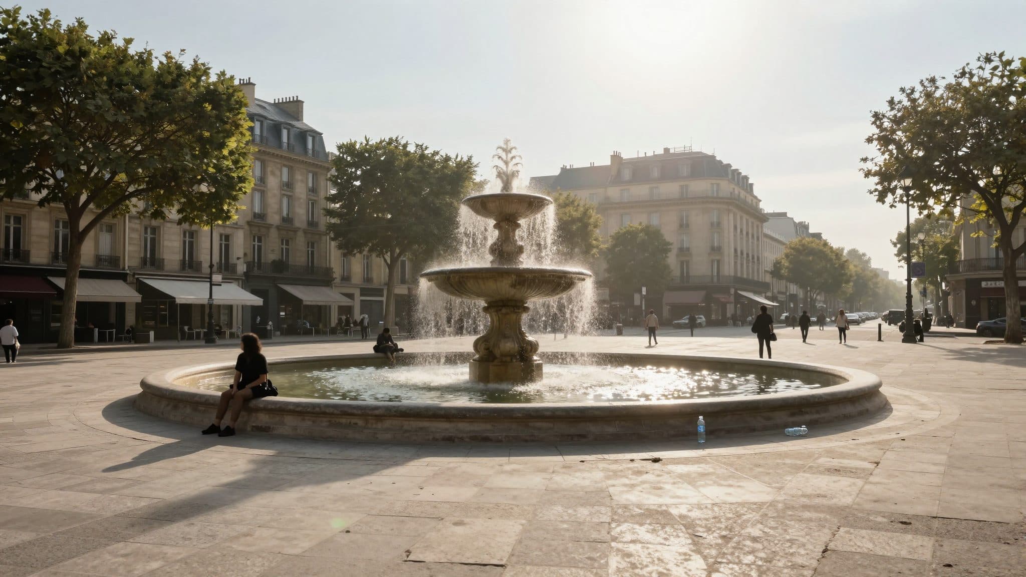 Heatwave in France: Highest Alert Level in 72 Departments, Drinking Water Running Low in the Paris Suburbs