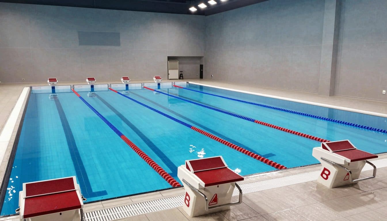 Austrian Freestyle Swimmers Miss Semifinals in 100 Meter Freestyle