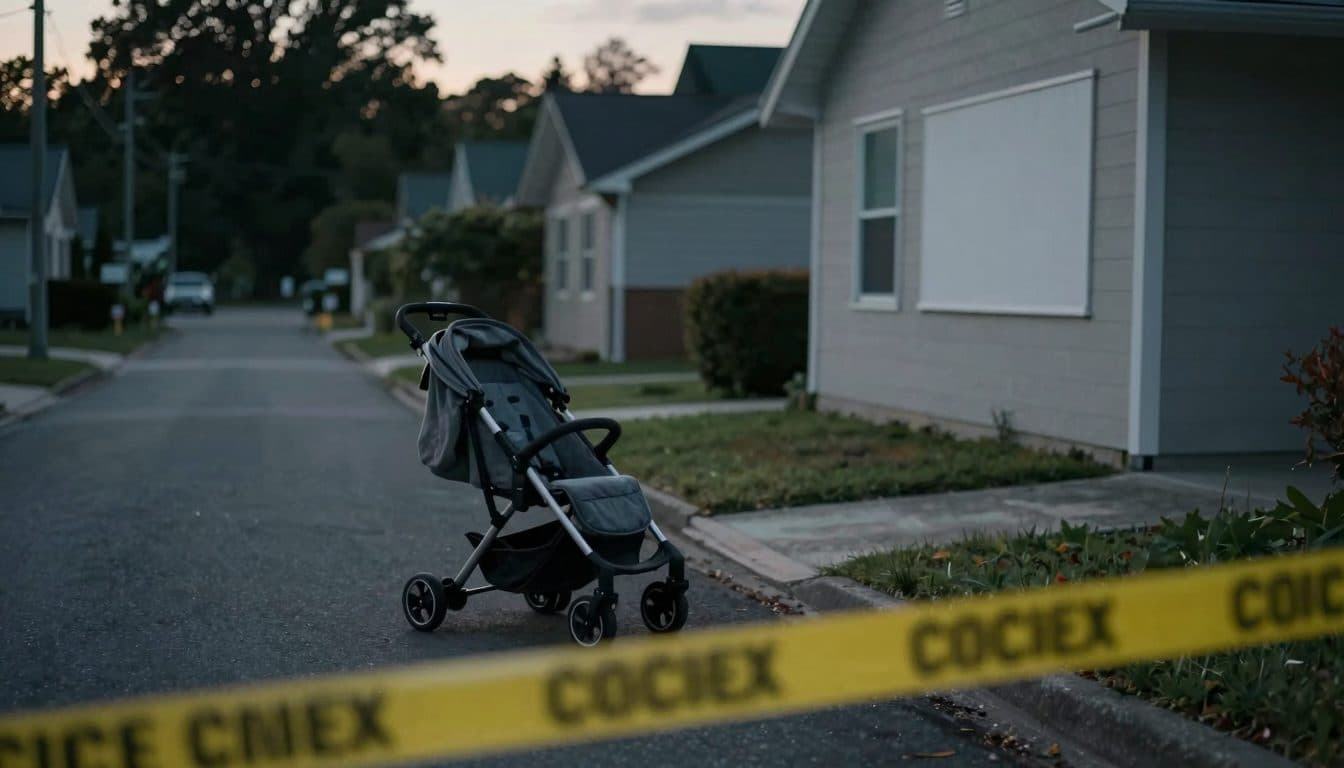 Investigation Continues After Discovery of Baby's Body in Renningen