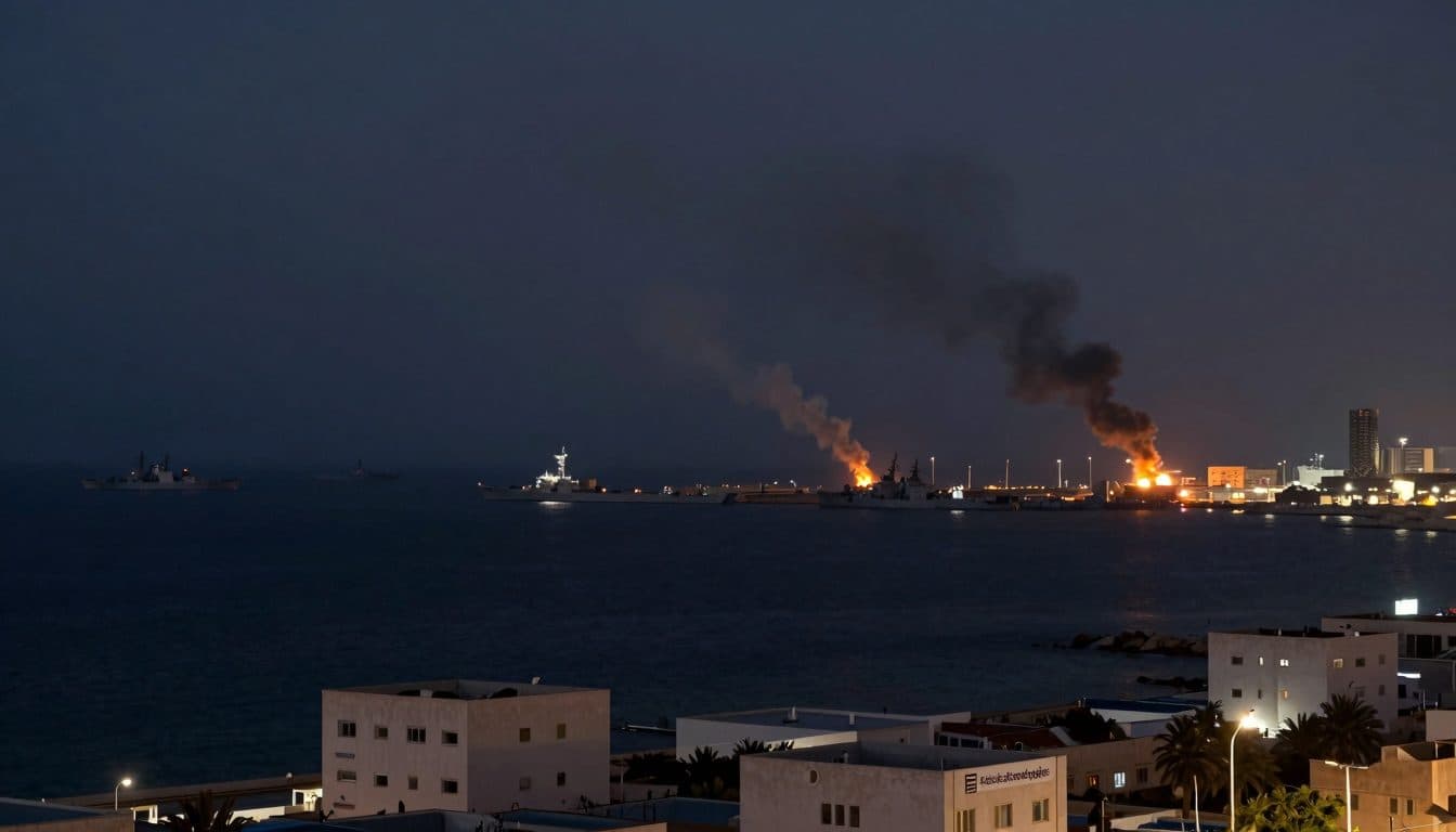 Saudi-led coalition flies airstrikes against Houthi positions in Yemen