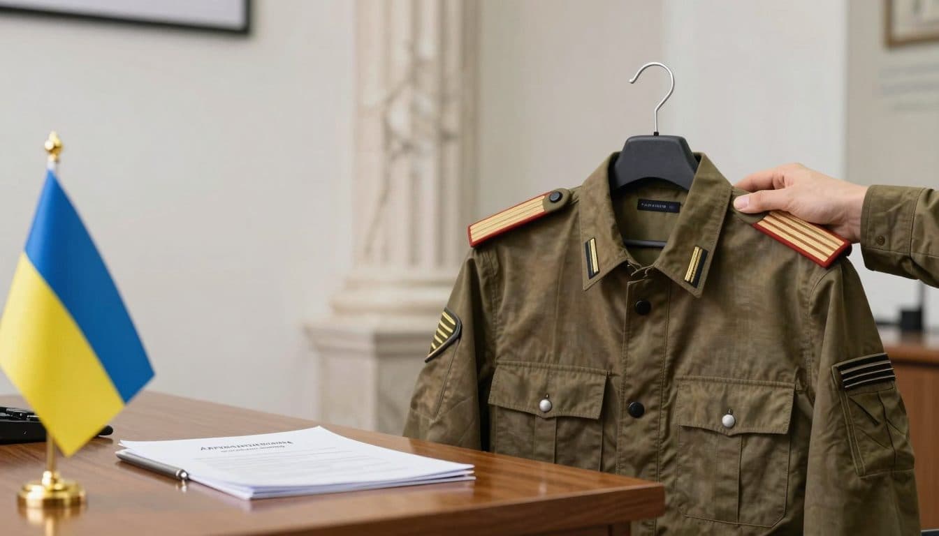Zelensky reshuffles Ukraine's military leadership: Drapatyj succeeds Syrskyj