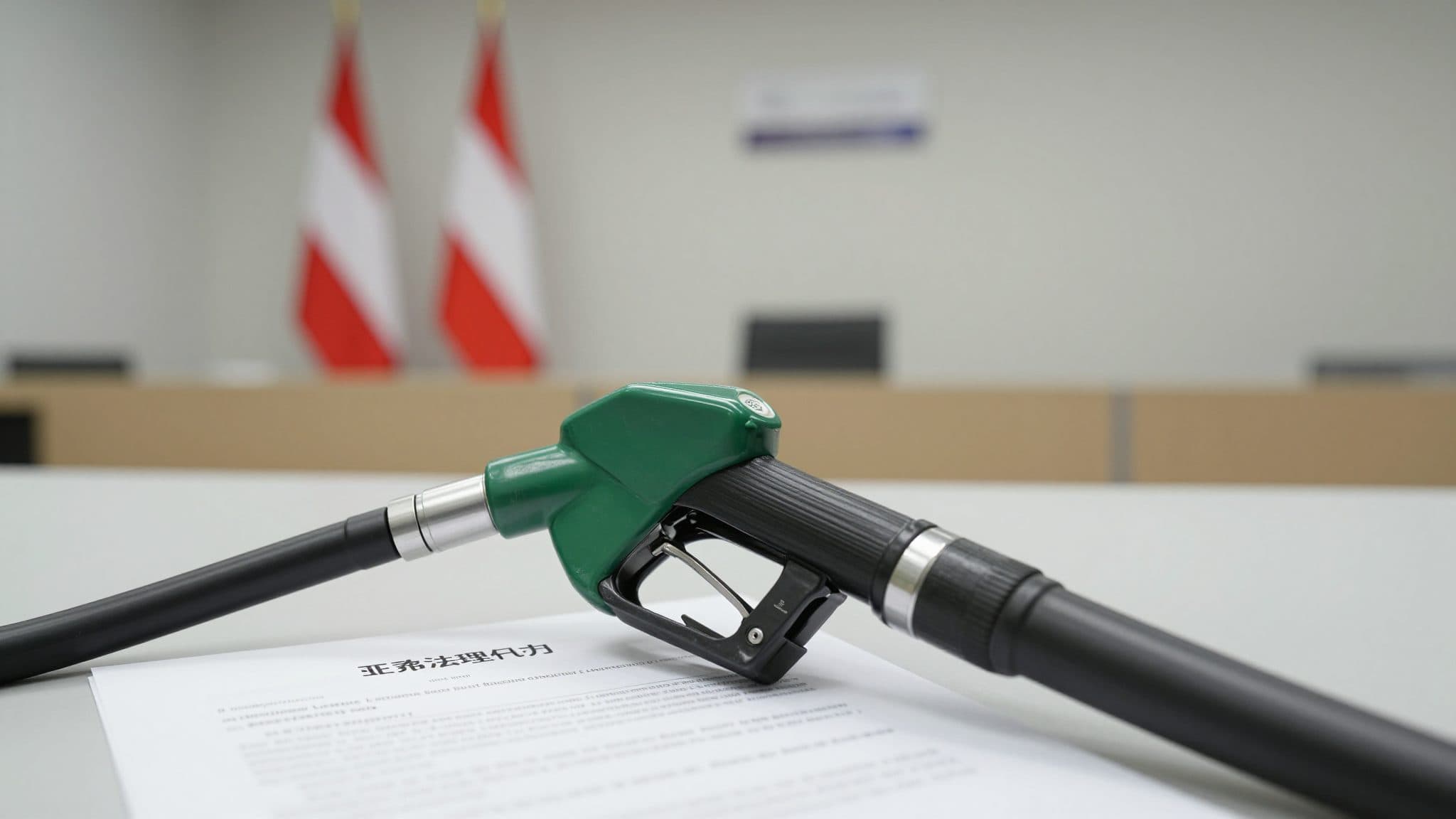 Austria extends fuel price brake: E-Control confirms effectiveness