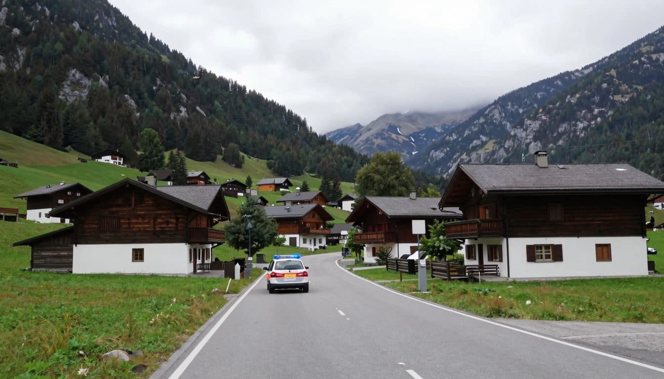 Arrest in Hart im Zillertal: 47-year-old alleged to have raped a 15-year-old