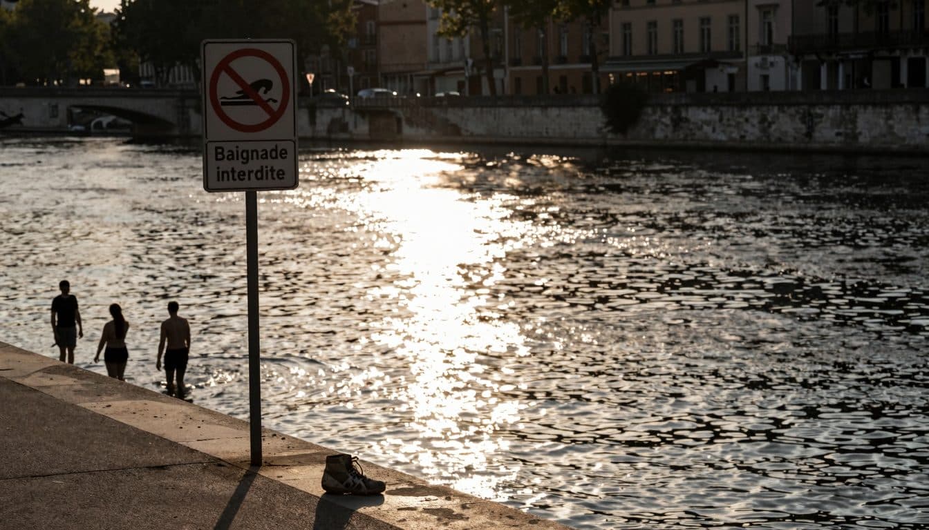 French footballer Kenzo Kies dies at 21 in swimming accident in the Rhône