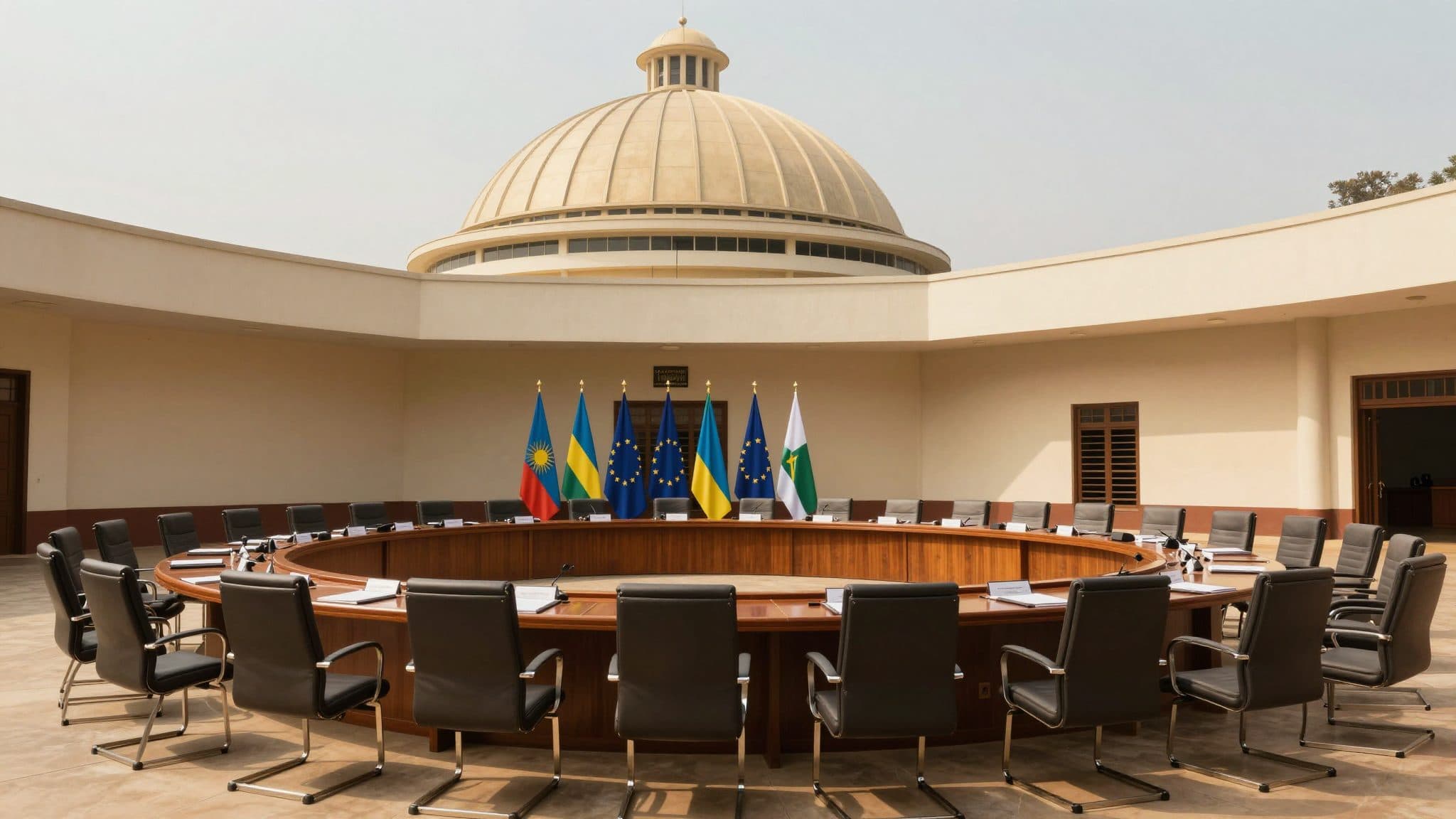 Reports: European Delegation to Travel to Rwanda Next Week for Talks on Deportation Centers