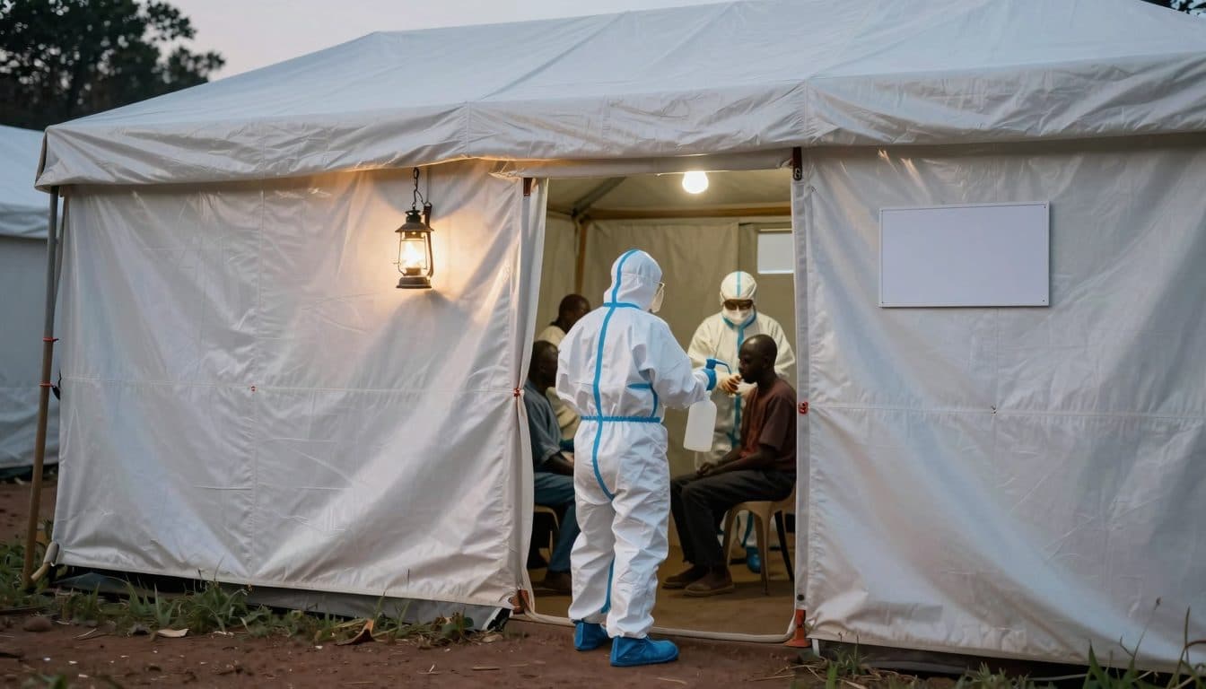 Ebola in DR Congo: over 1,000 cases confirmed