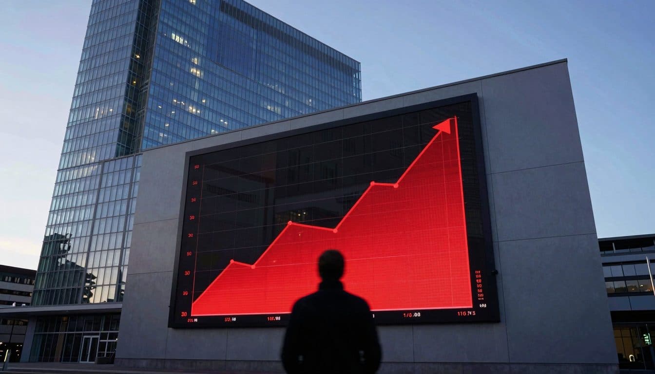 ECB Must Miss Inflation Target Again: Inflation in the Euro Area Rises to 2.9 Percent in July