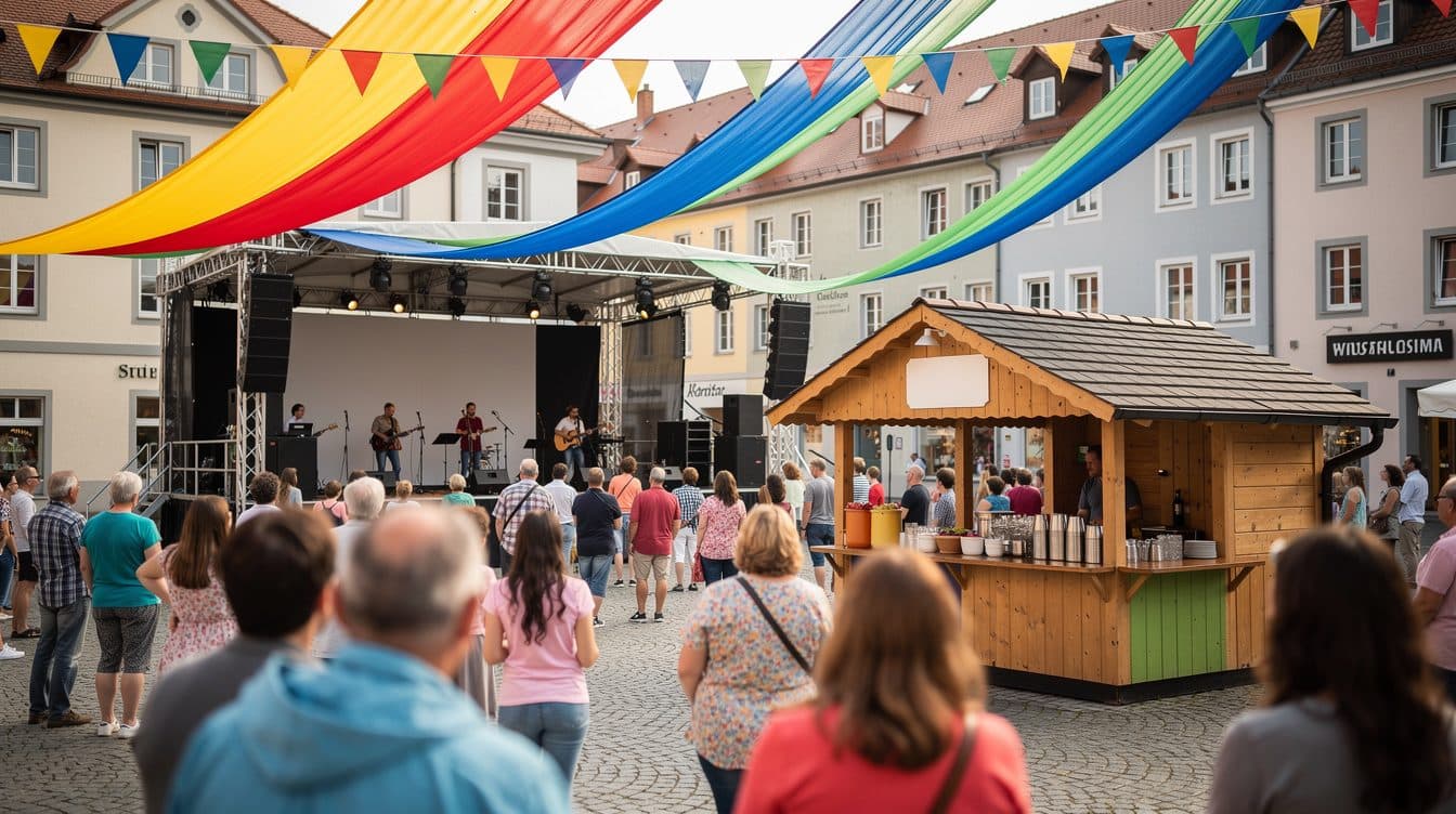 Saxony-Anhalt Day 2026 starts in Bernburg under the motto "Where Saxony Meets Anhalt"