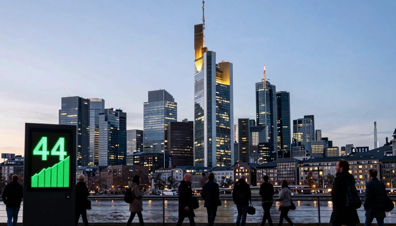 UniCredit expands Commerzbank stake to more than 44 percent – German government criticizes approach as unacceptable