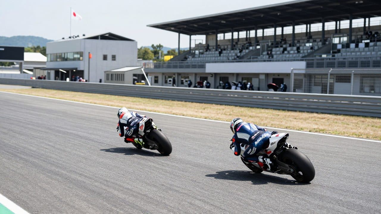 Marquez closes deficit to Martin to two points with Sprint win at Motegi
