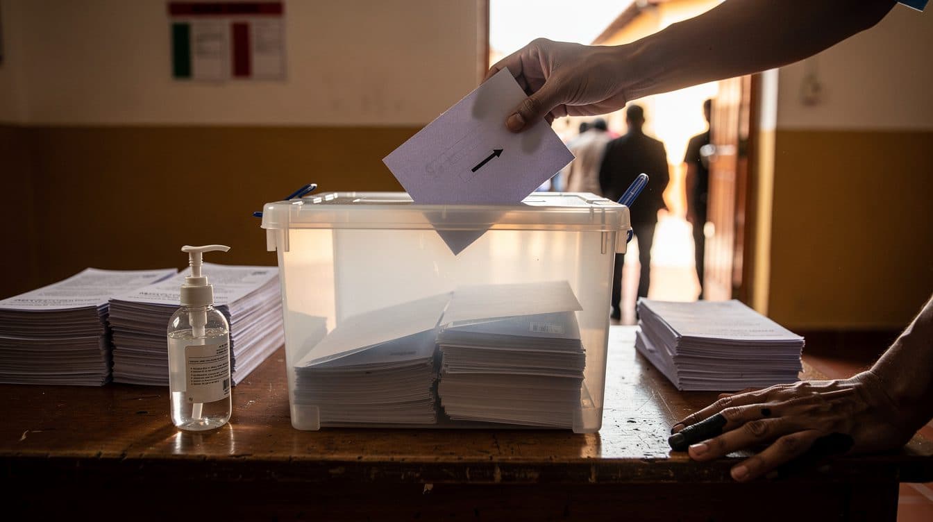 Runoff Election in Peru: Tight Race Between Fujimori and Sánchez