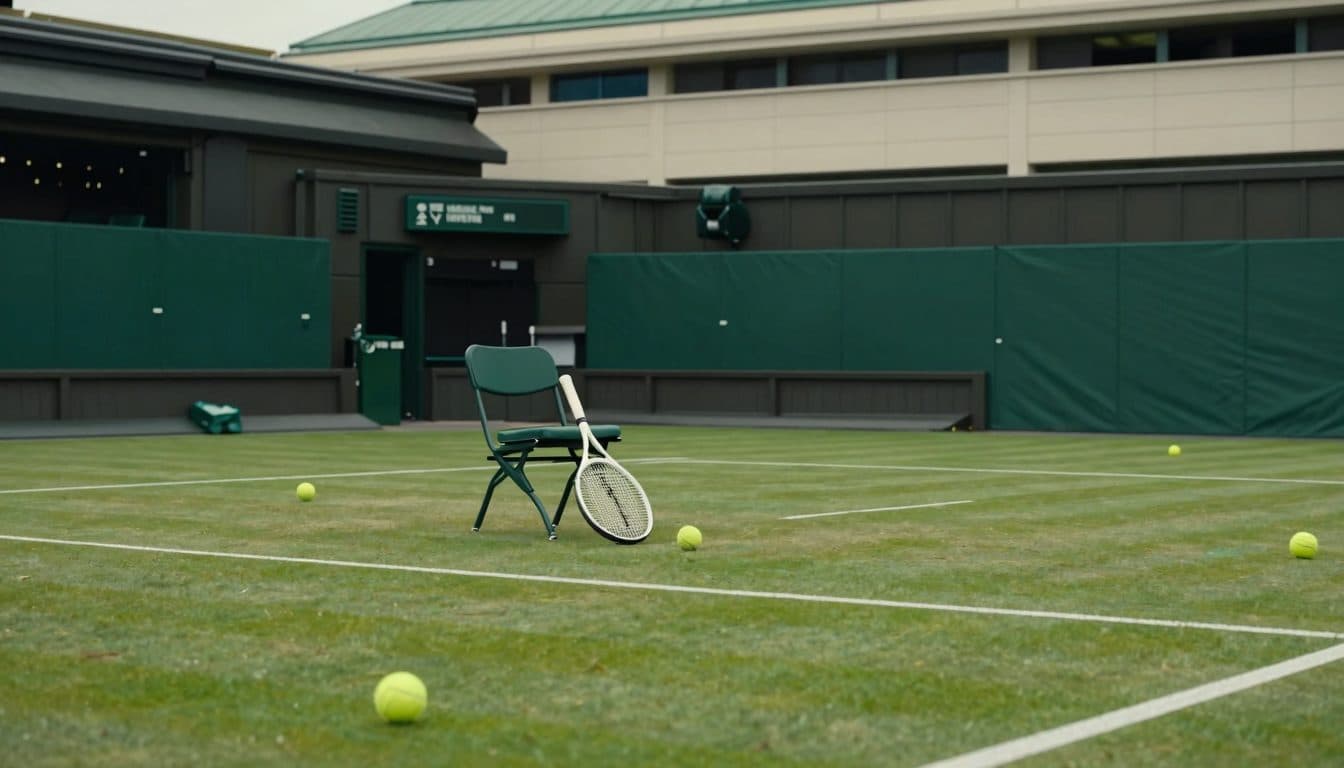 Serena Williams loses in first round of Wimbledon comeback to Maya Joint