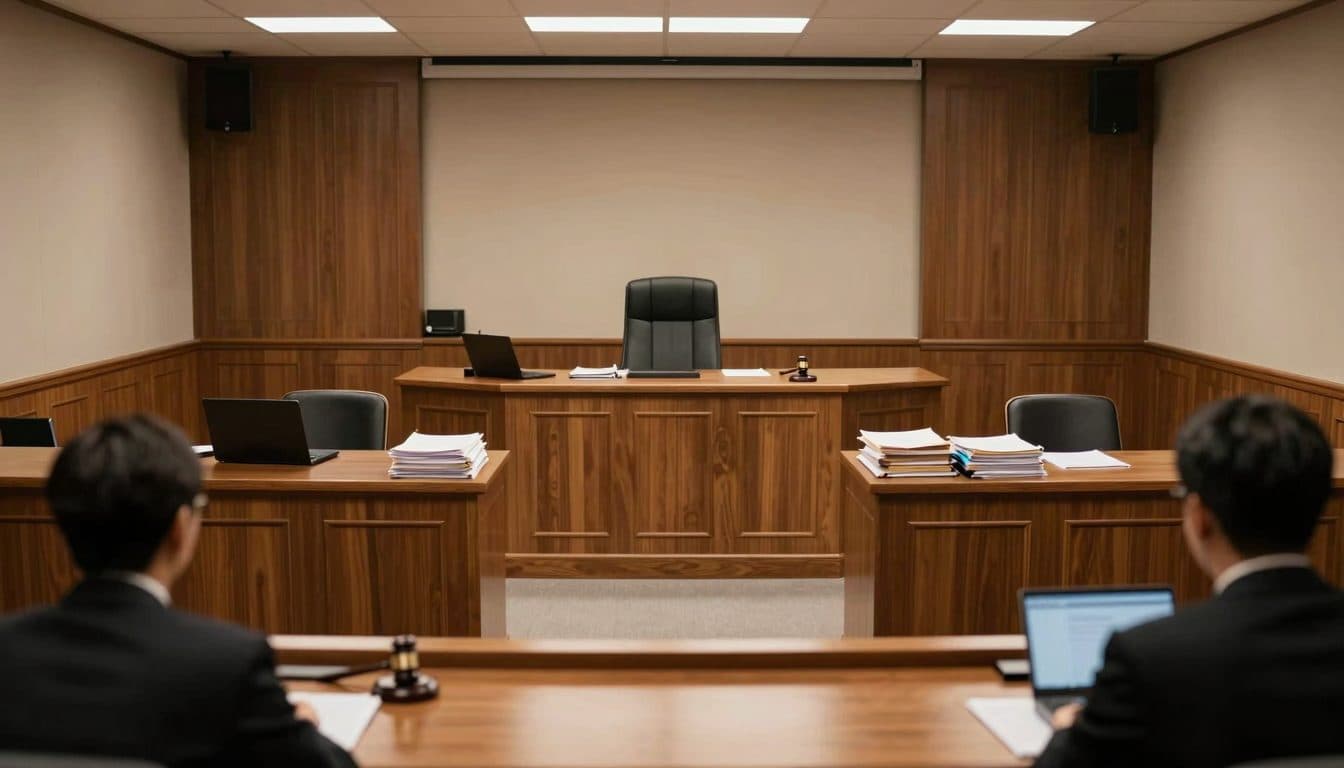 Buwog Case: Lawyer Fails in Years-Long Battle Against Judge