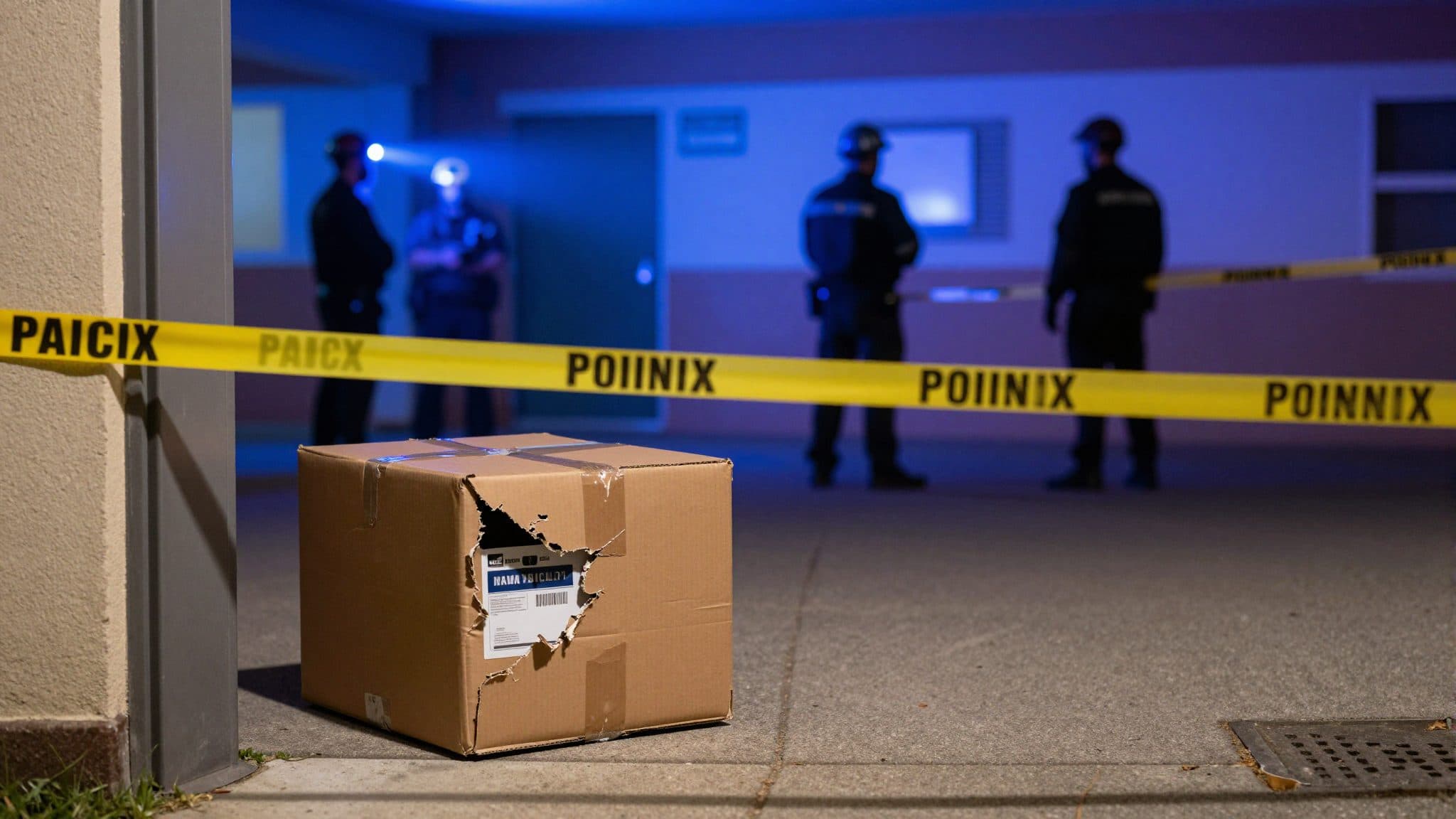 Parcel bomb in Monaco: Interpol searches for 39-year-old Ukrainian woman residing in Hesse