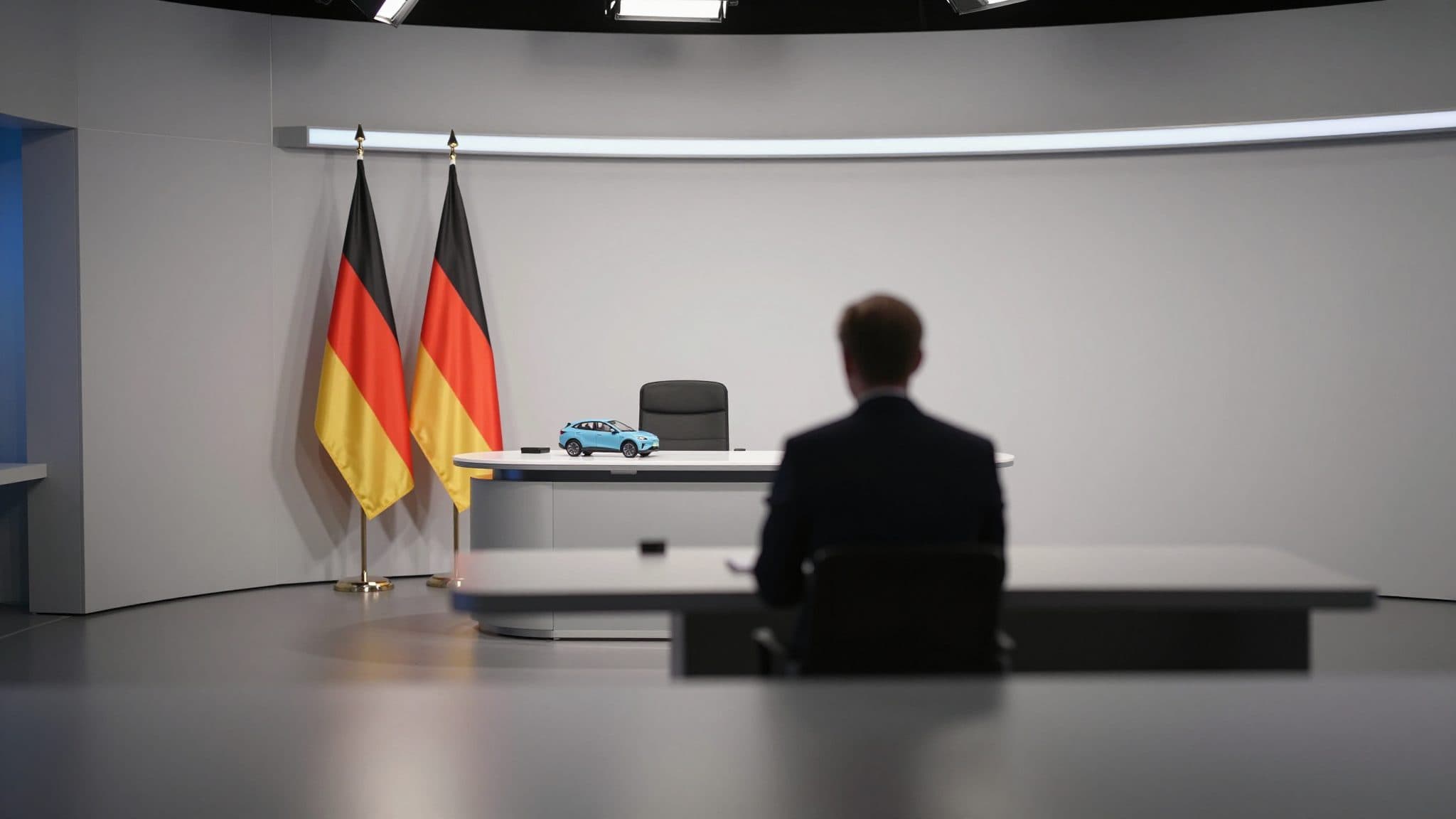 Weidel shows confidence ahead of regional elections and defends technological openness