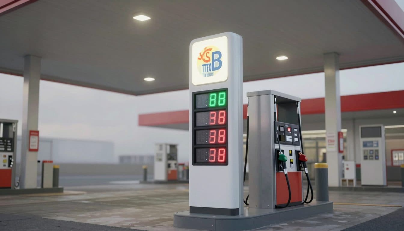 Diesel price jumps by almost 12 cents week-on-week – ADAC considers overall fuel prices too high
