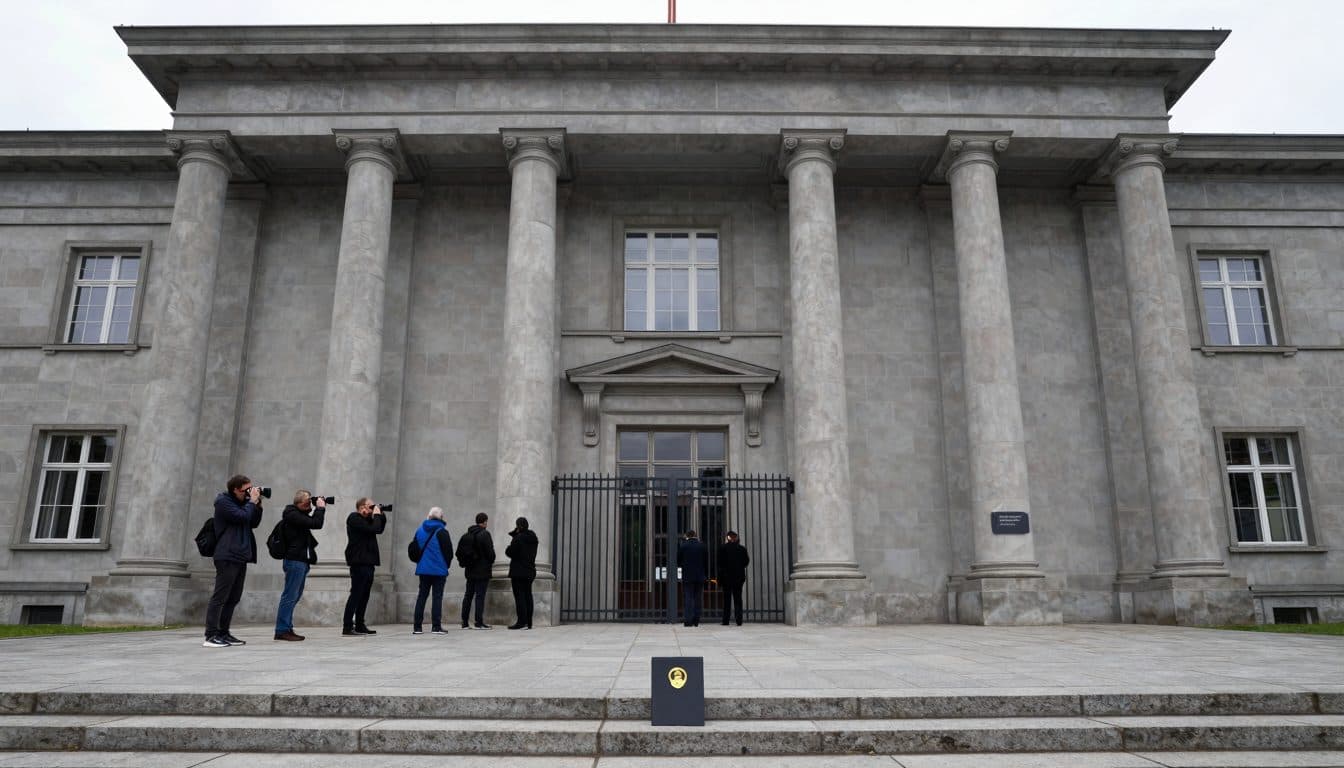 Federal Prosecutor's Office indicts four former leaders of the "Kingdom of Germany"