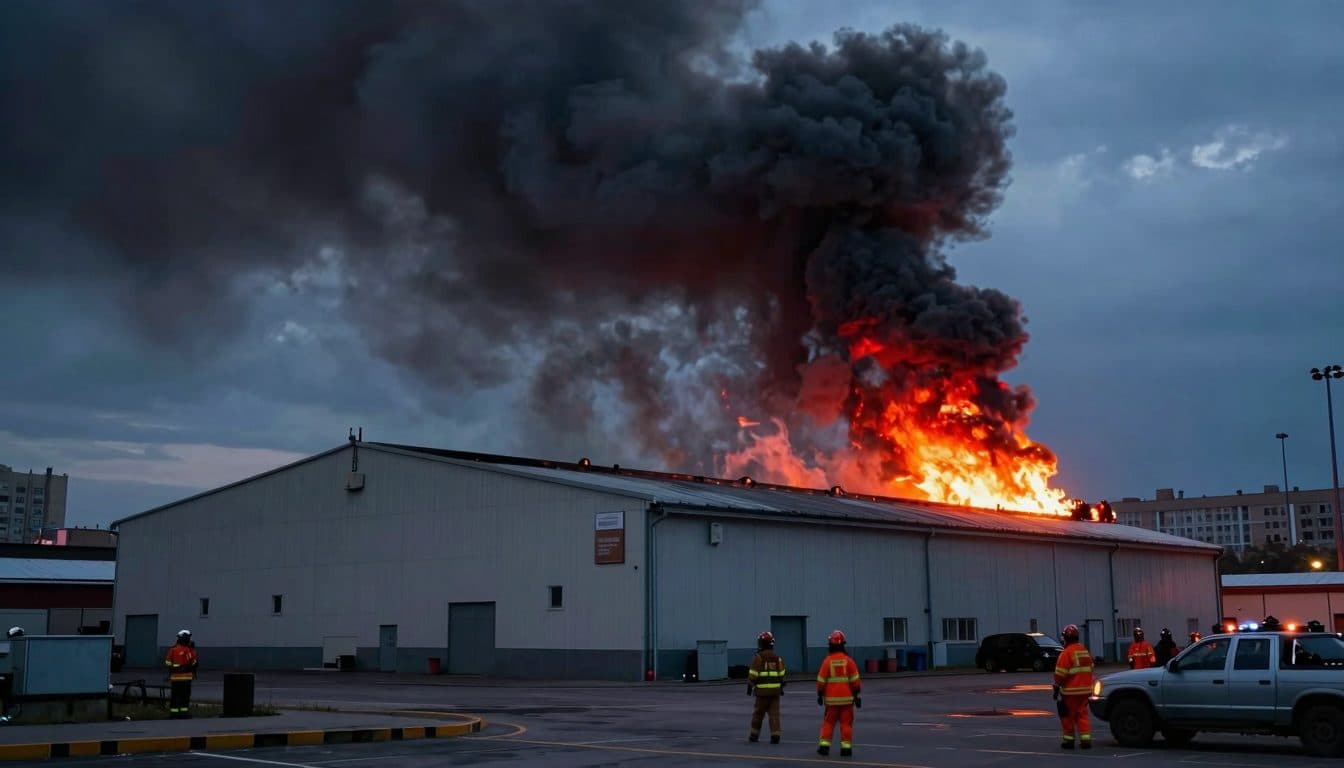 Ukraine Intensifies Attacks on Wildberries Warehouses in Russia