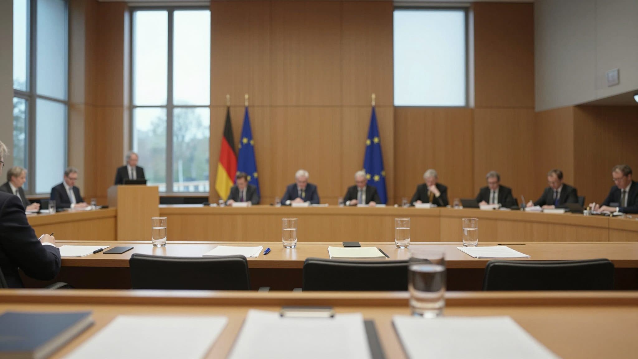Coalition summit in Münster: Union and SPD agree on roadmap for pension package