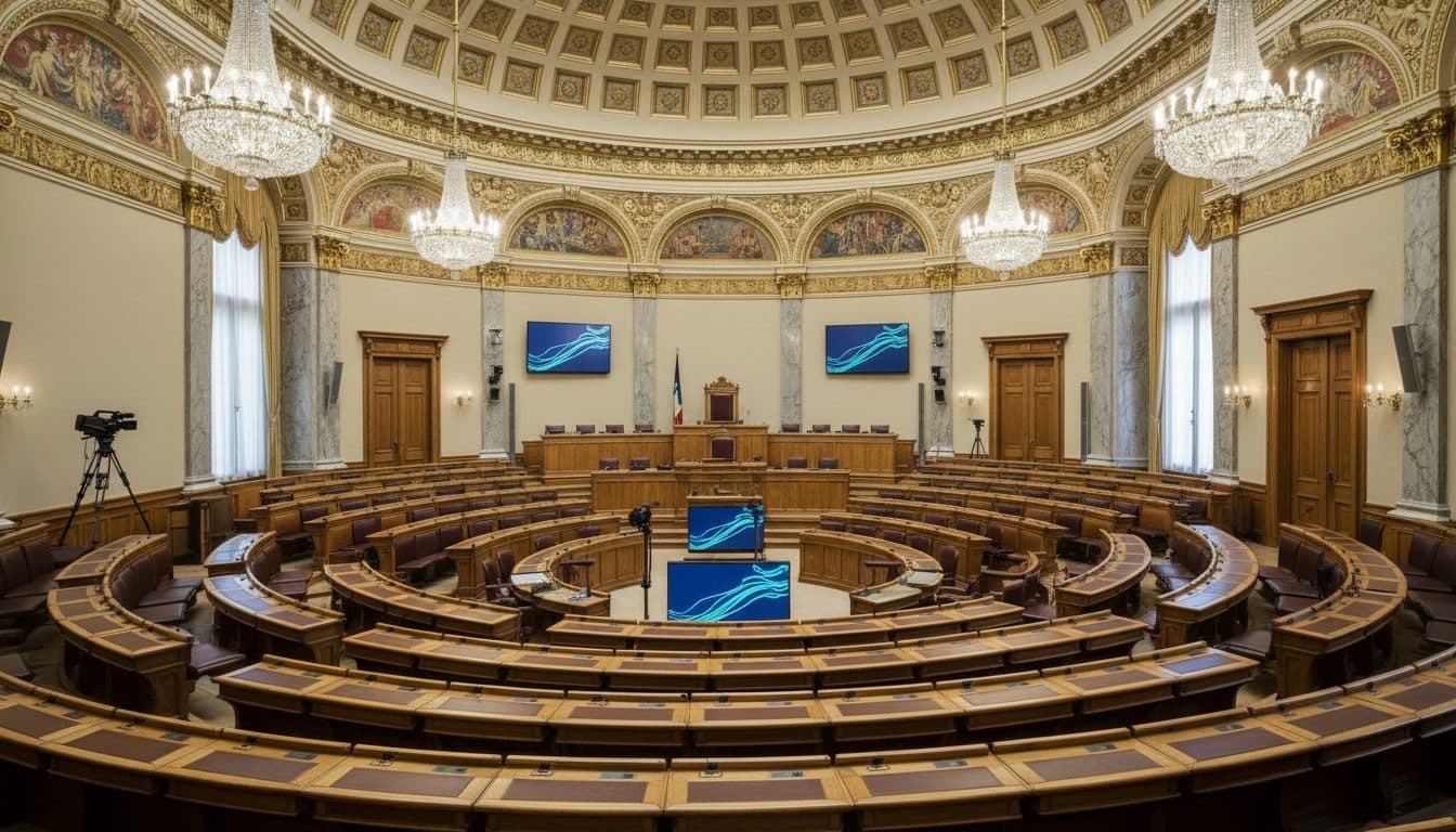 Austrian Security Services Monitoring Staff of FPÖ Lawmakers