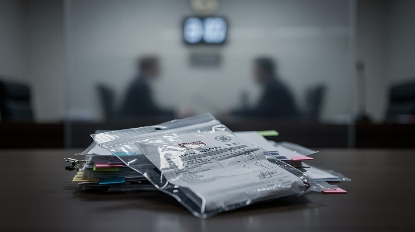 Joint interrogation of the Morettis: Public Prosecutor's Office expands investigation to include document forgery