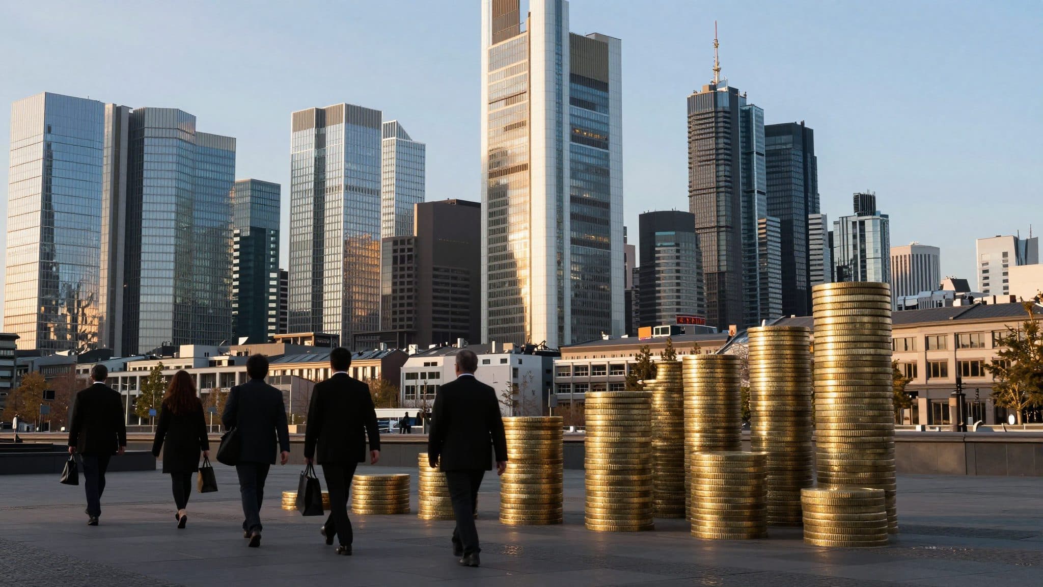 Number of dollar millionaires in Germany rises to around 2.6 million