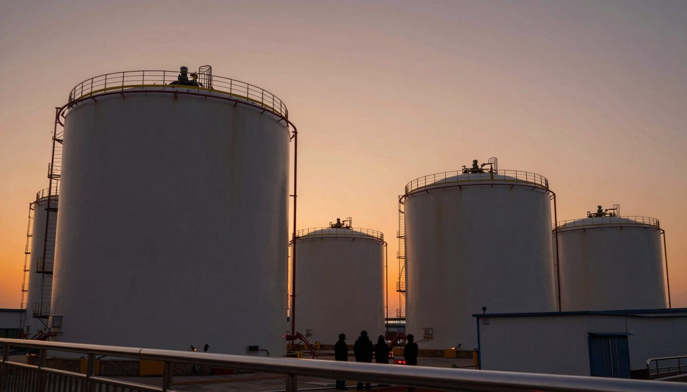 Air Liquide lifts half-year revenue and profit – shares decline