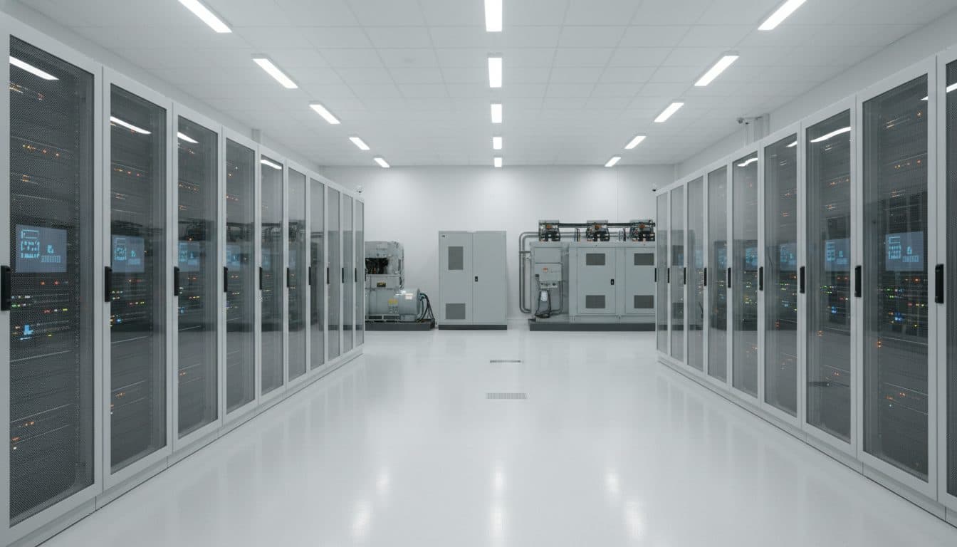 Generac Holdings Sees Strong Growth Amid Rising Data Center Demand
