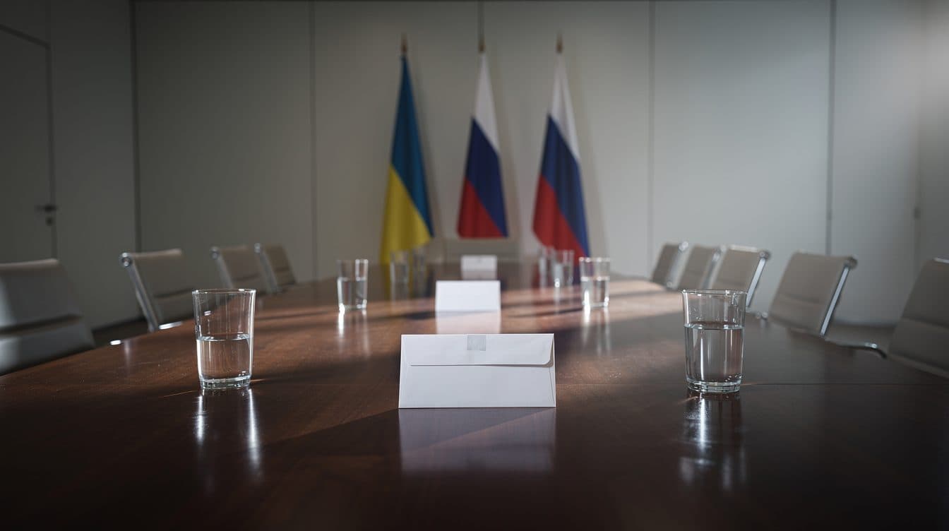 Zelenskyy's Open Letter to Putin: Direct Meeting, Ceasefire, and Prisoner Exchange Proposed