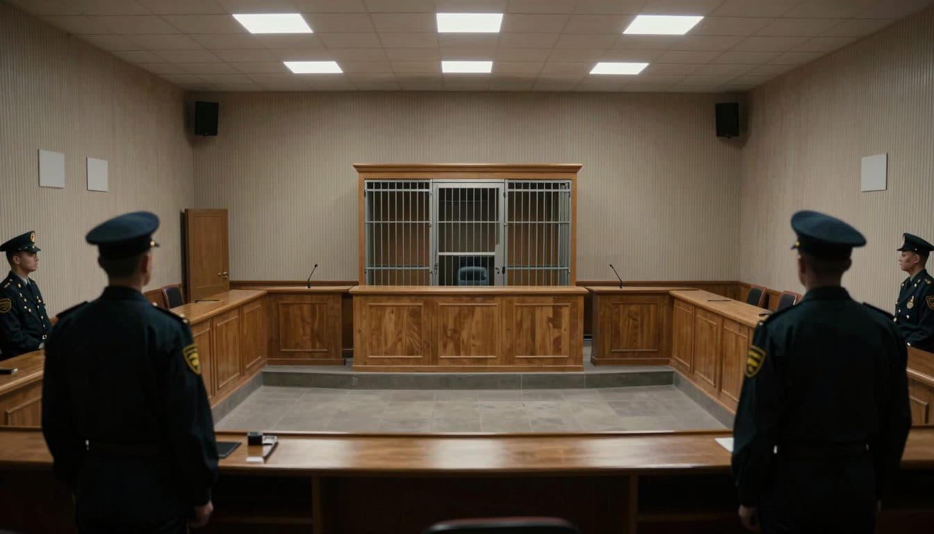 Russia: 11 years in prison for opposition politician Shlosberg