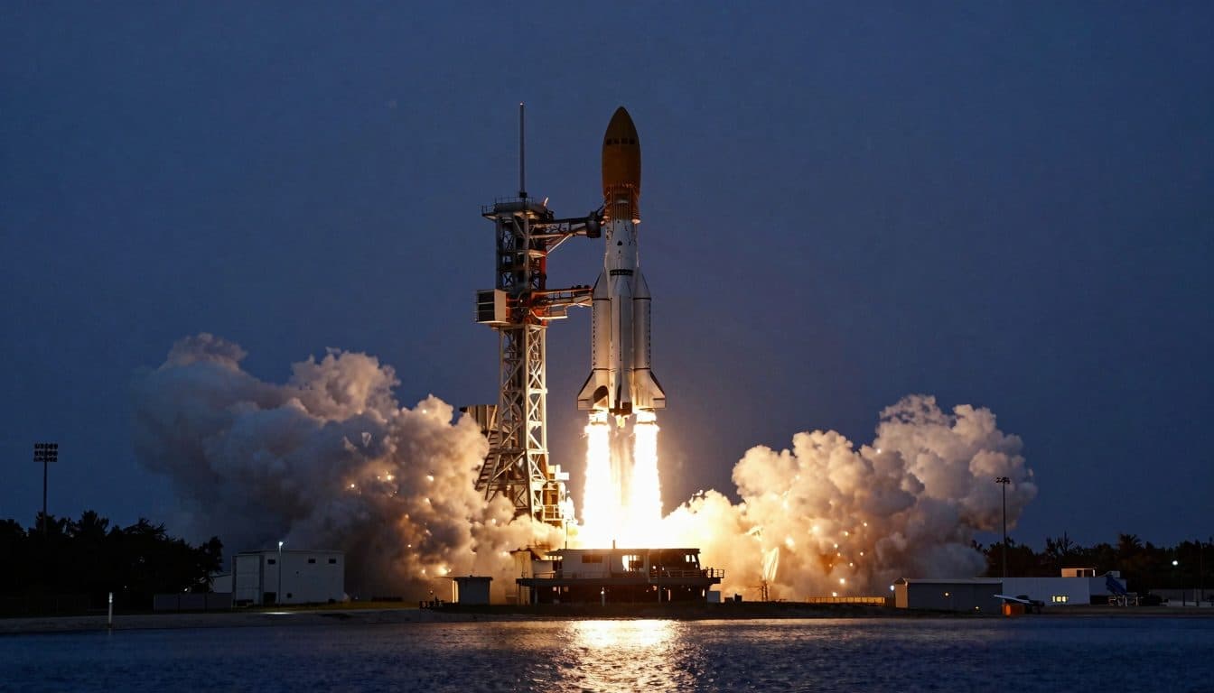 Starship completes 13th test flight largely as planned