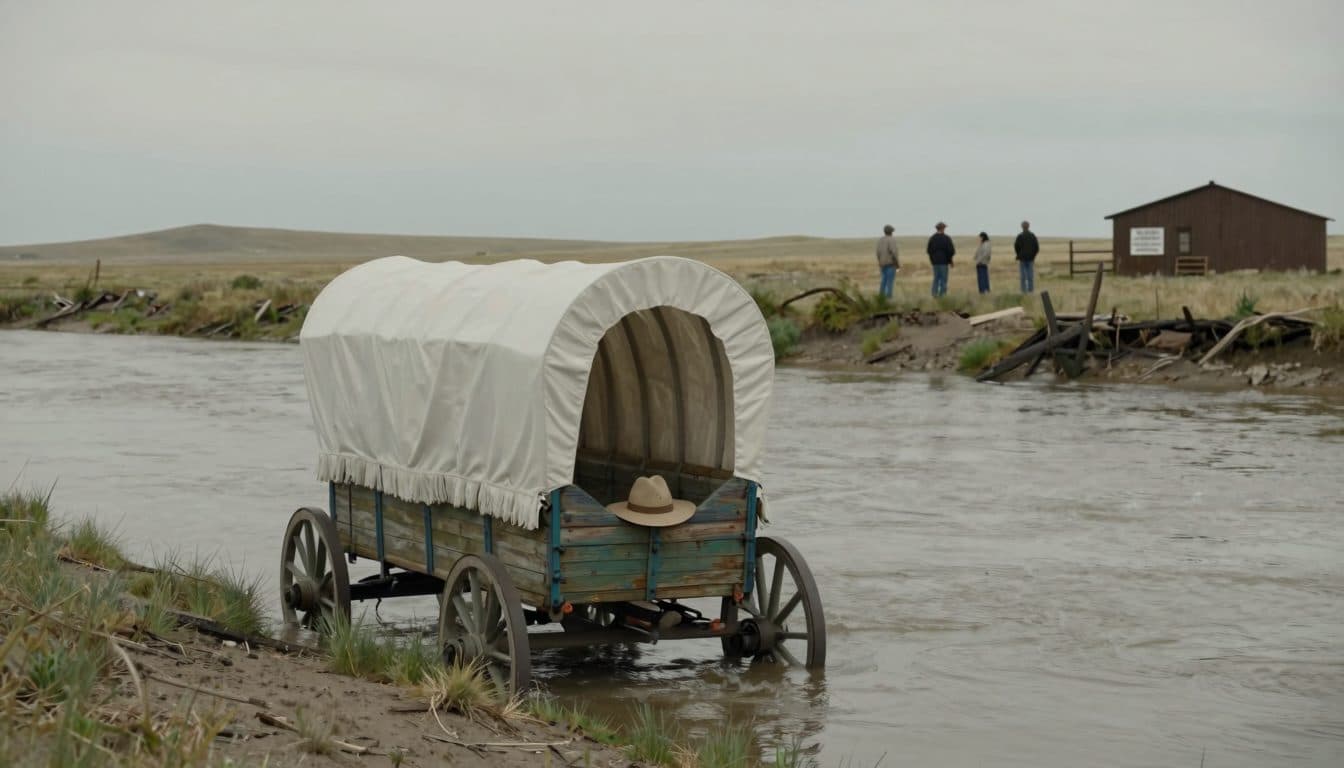 Netflix Reboot of "Little House on the Prairie" Launches — Darker Look at the Wild West