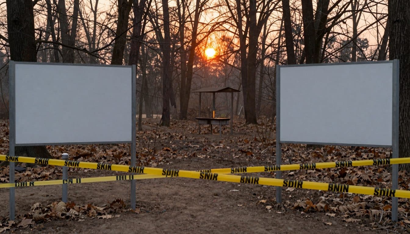 Forest Fire Risk Vienna: Drought, Barbecue Ban & Ordinance 2026