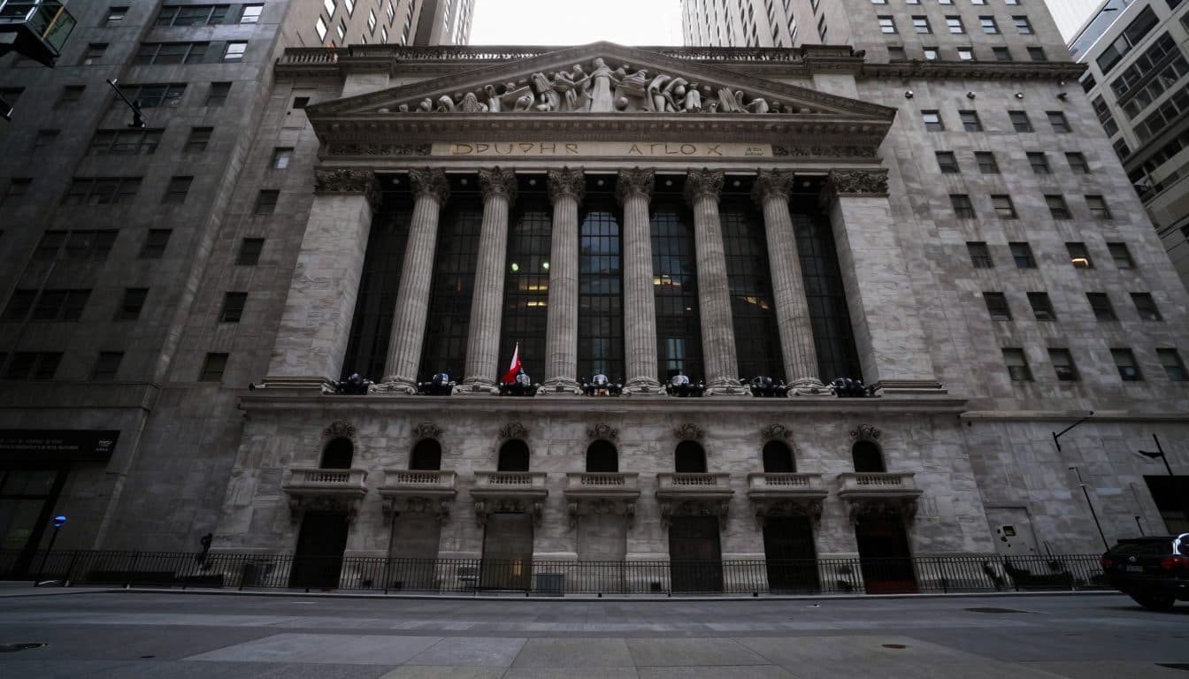 US Markets Edge Up Ahead of Micron Earnings – Dollar and Gold Under Pressure