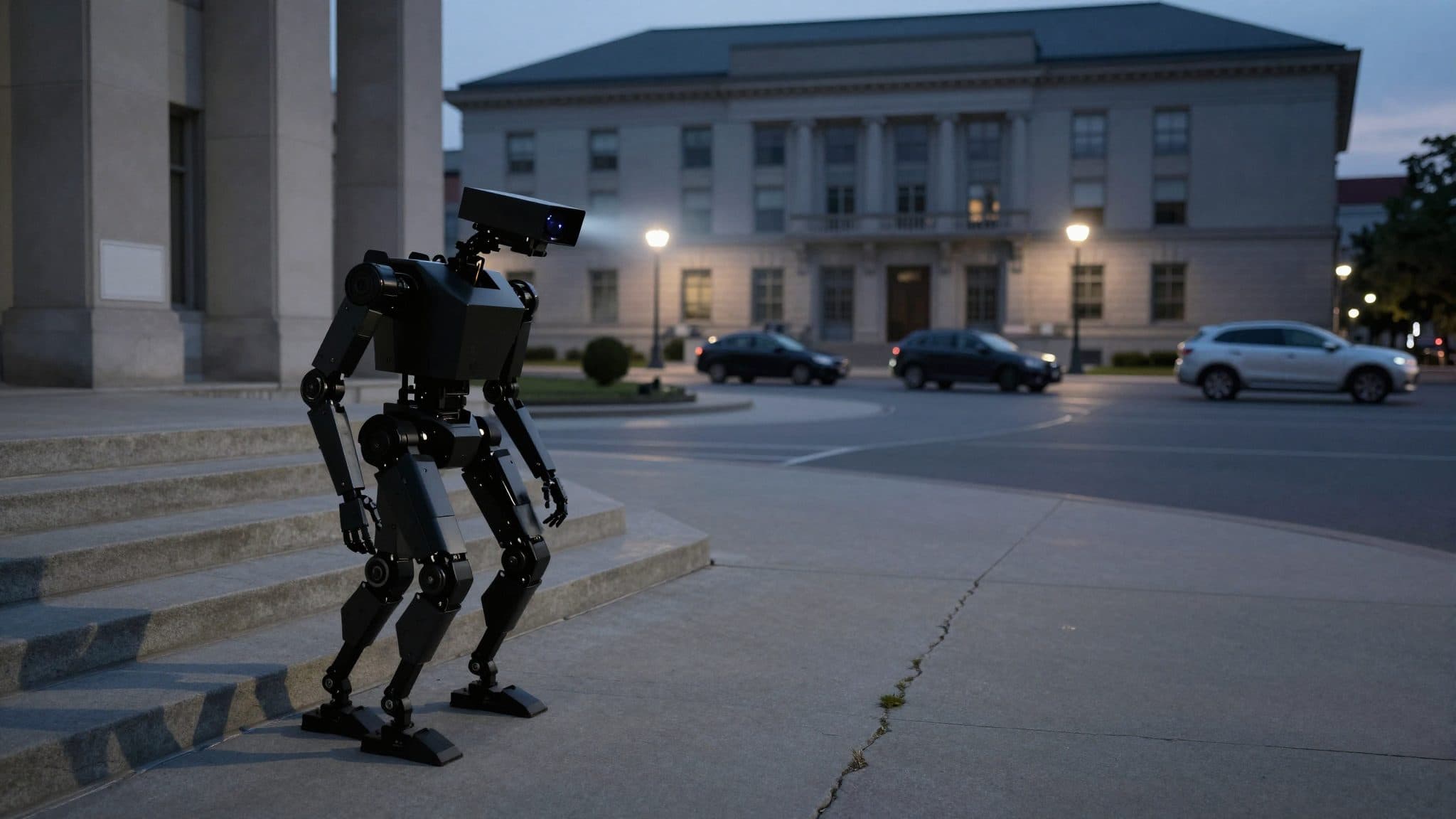 ICE Considers Deploying Boston Dynamics Robot Dogs in Deportation Raids