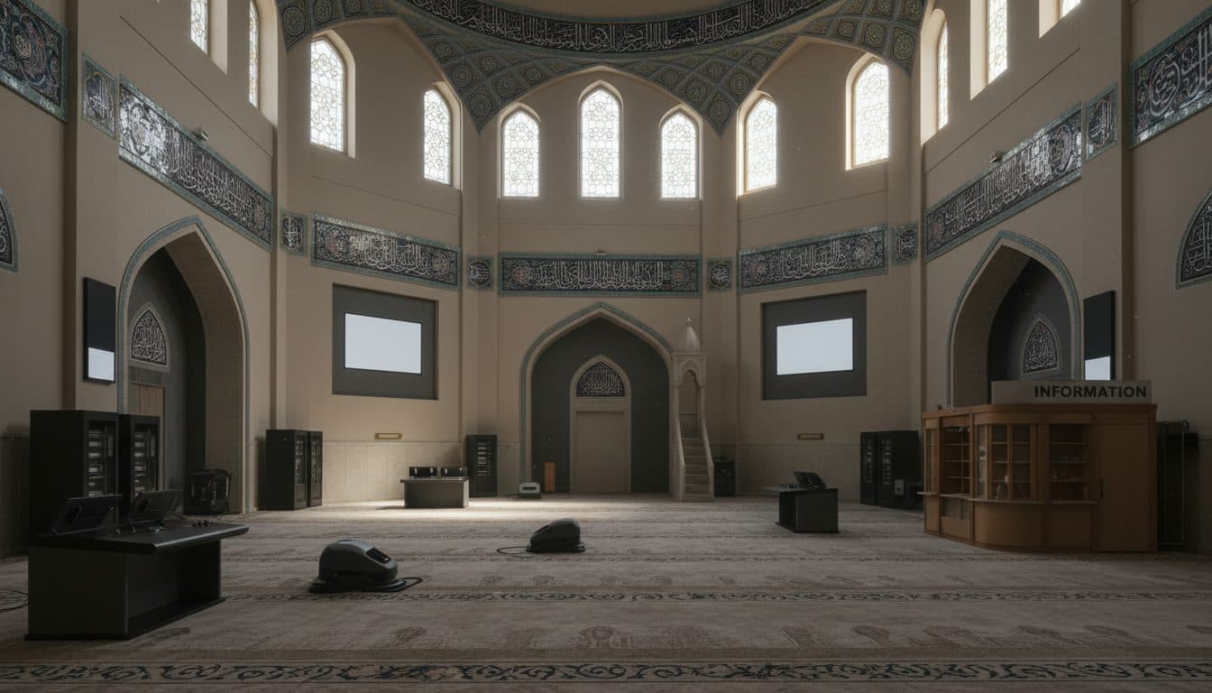 Austrian Parliament Unanimously Votes to Review Closure of Vienna Mosque Linked to Iran