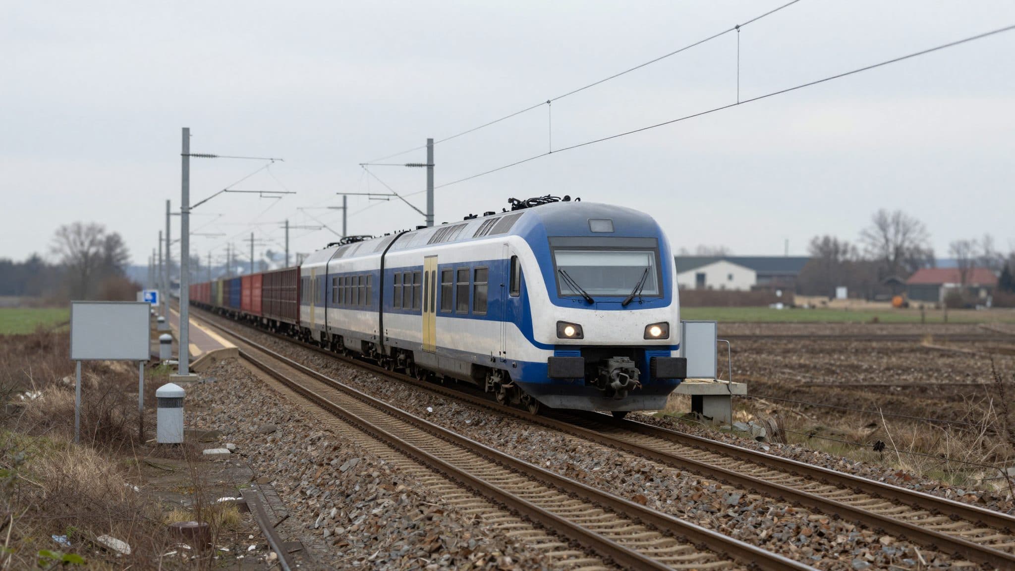 Woidke advocates for expansion of the Ostbahn between Berlin and Poland