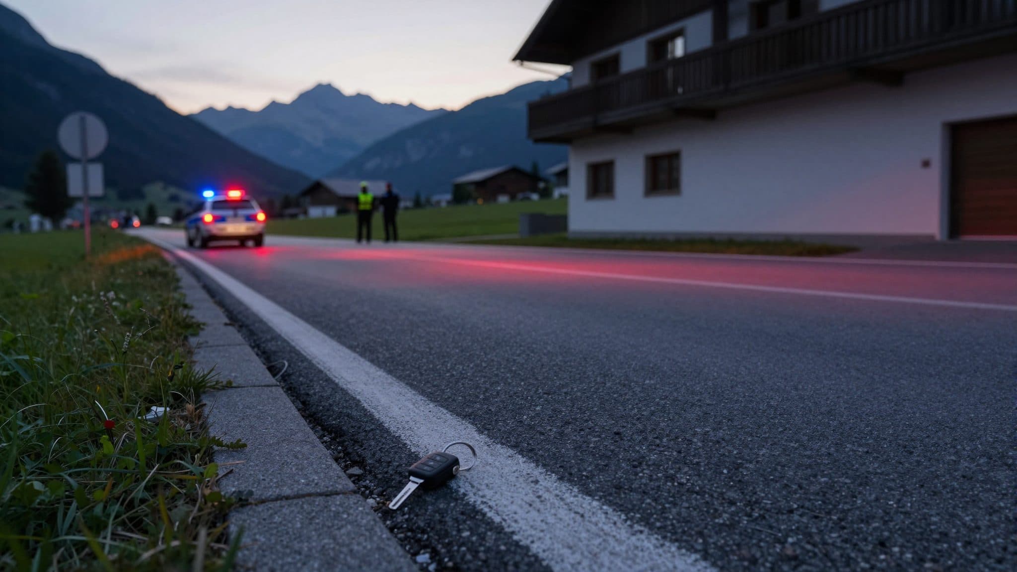 Drunk driver from Poland stopped twice in Salzburg within a few days