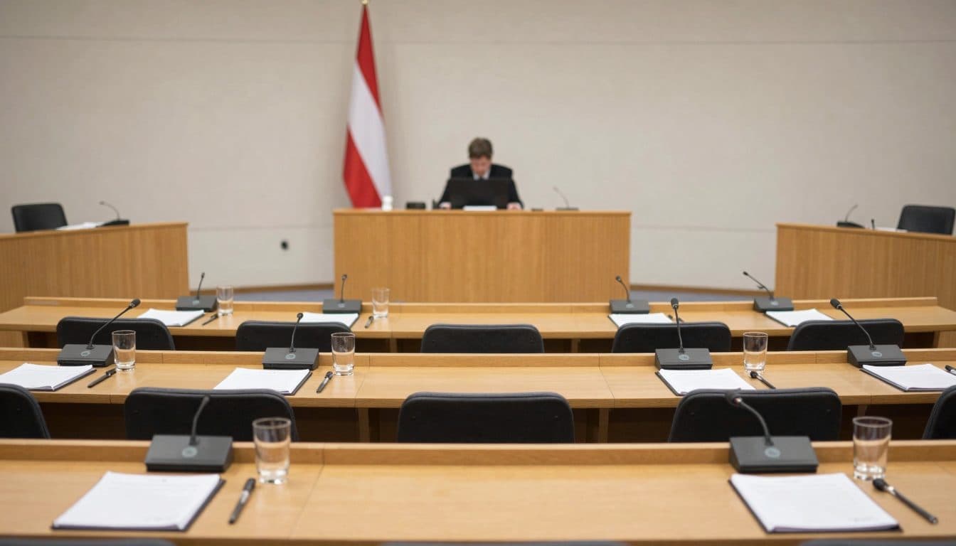 Pilnacek Inquiry Committee Holds Final Hearing Before Summer Recess
