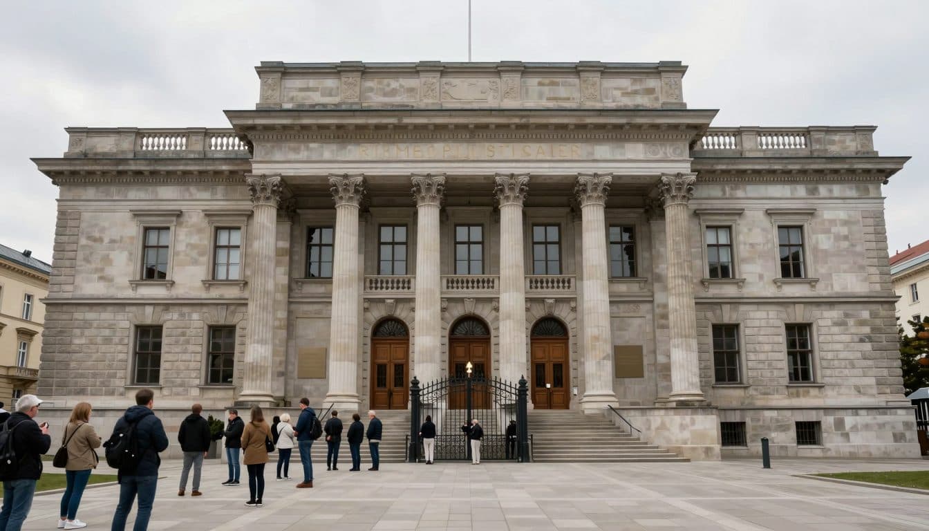Murder trial in Vienna: 87-year-old killed in senior citizens' home – accused and victim knew each other