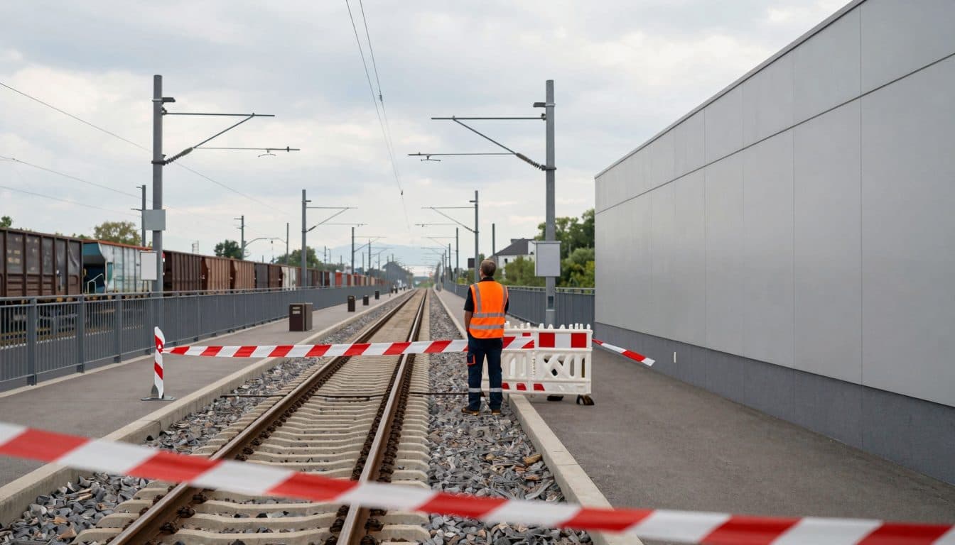 General Overhaul of the Hagen–Wuppertal–Cologne Rail Line: Opening Overshadowed by New Problems