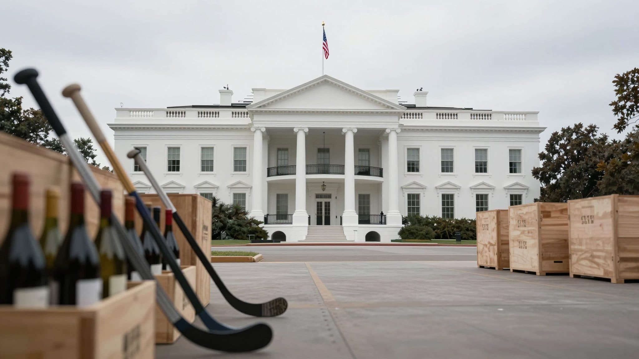 Trump imposes 50 percent tariffs on Canadian imports – dispute with neighboring country intensifies