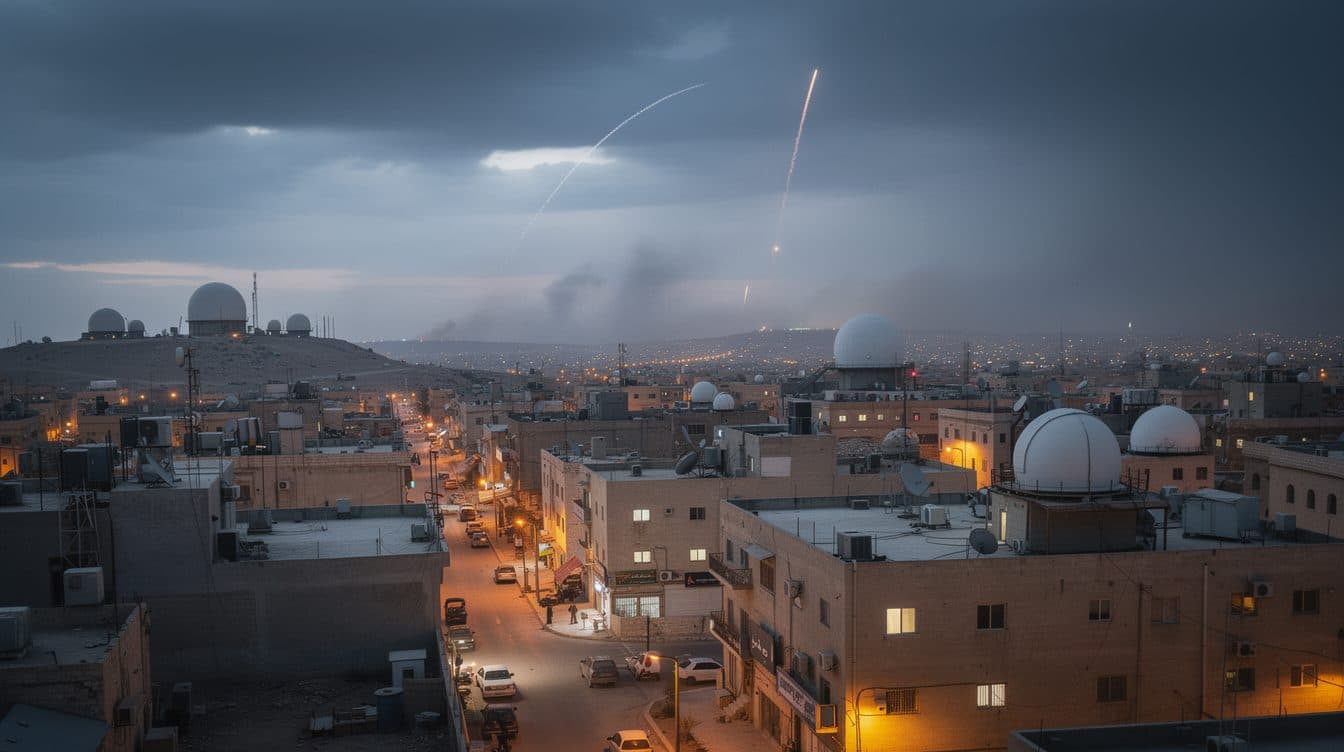 Israel and Iran End Mutual Attacks Under Trump's Pressure – April Ceasefire Broken