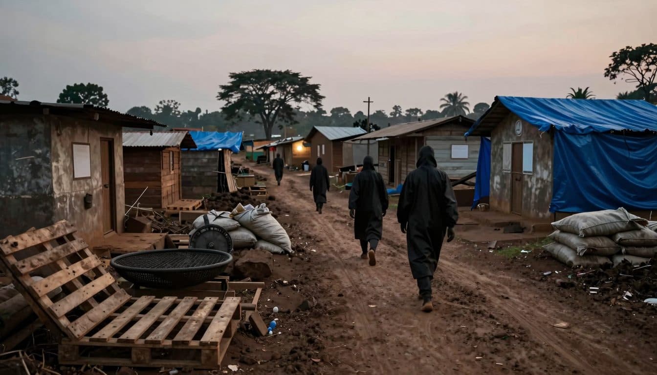 Ebola Outbreak in Eastern Congo Spreads Faster Than Containment Efforts, Aid Worker Warns