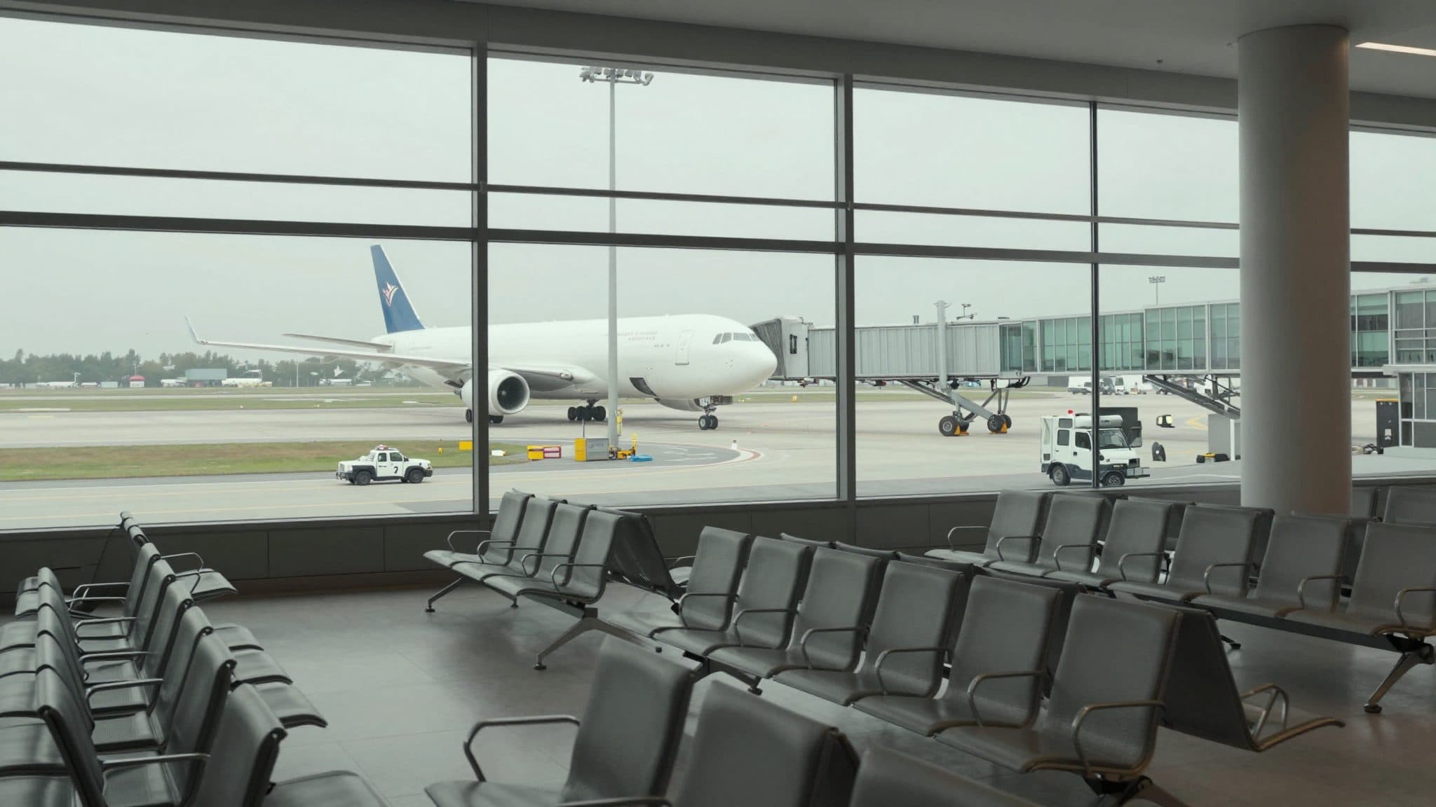 Drone carrying explosives found at Leipzig/Halle airport raises security concerns for NRW