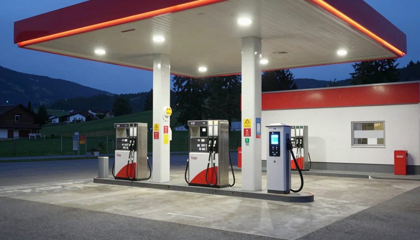 Volenergy to take over BP filling station network in Austria