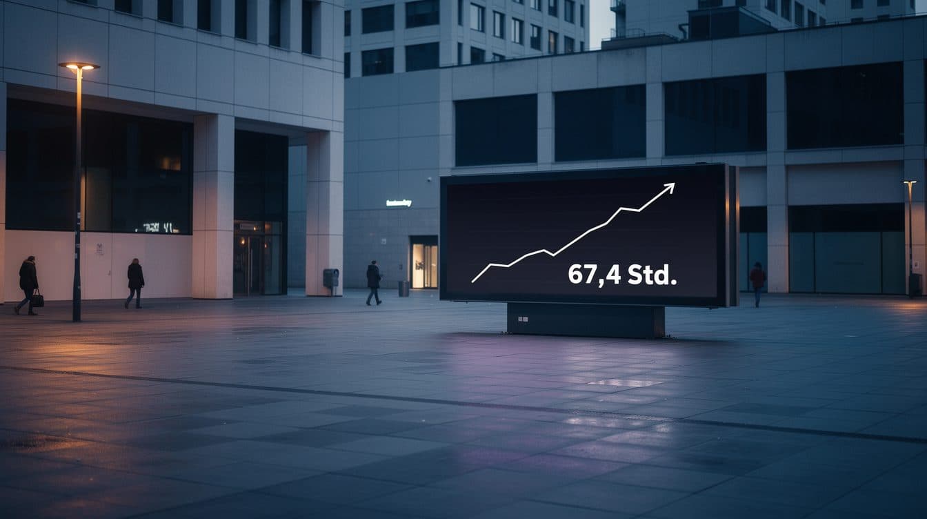 Postbank Study 2026: Internet Usage in Germany Significantly Decreases