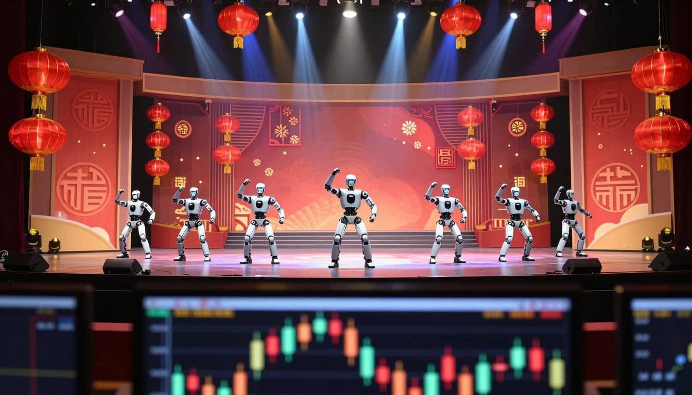 Chinese robot maker Unitree drives AI race between Beijing and Europe