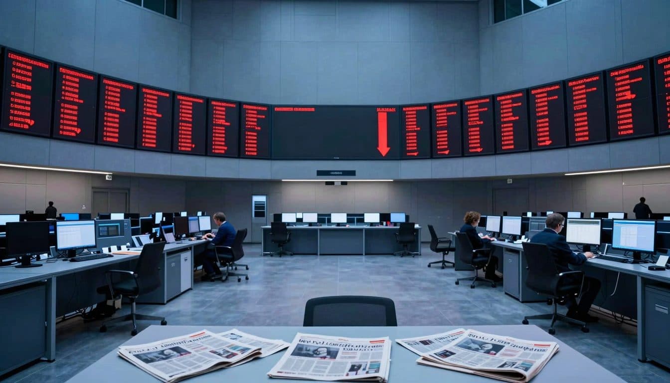 DAX starts the trading day with positive guidance